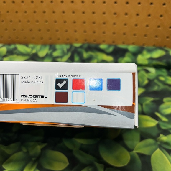 Pandigital Handheld WiFi Scanner NIB - Picture 4 of 4